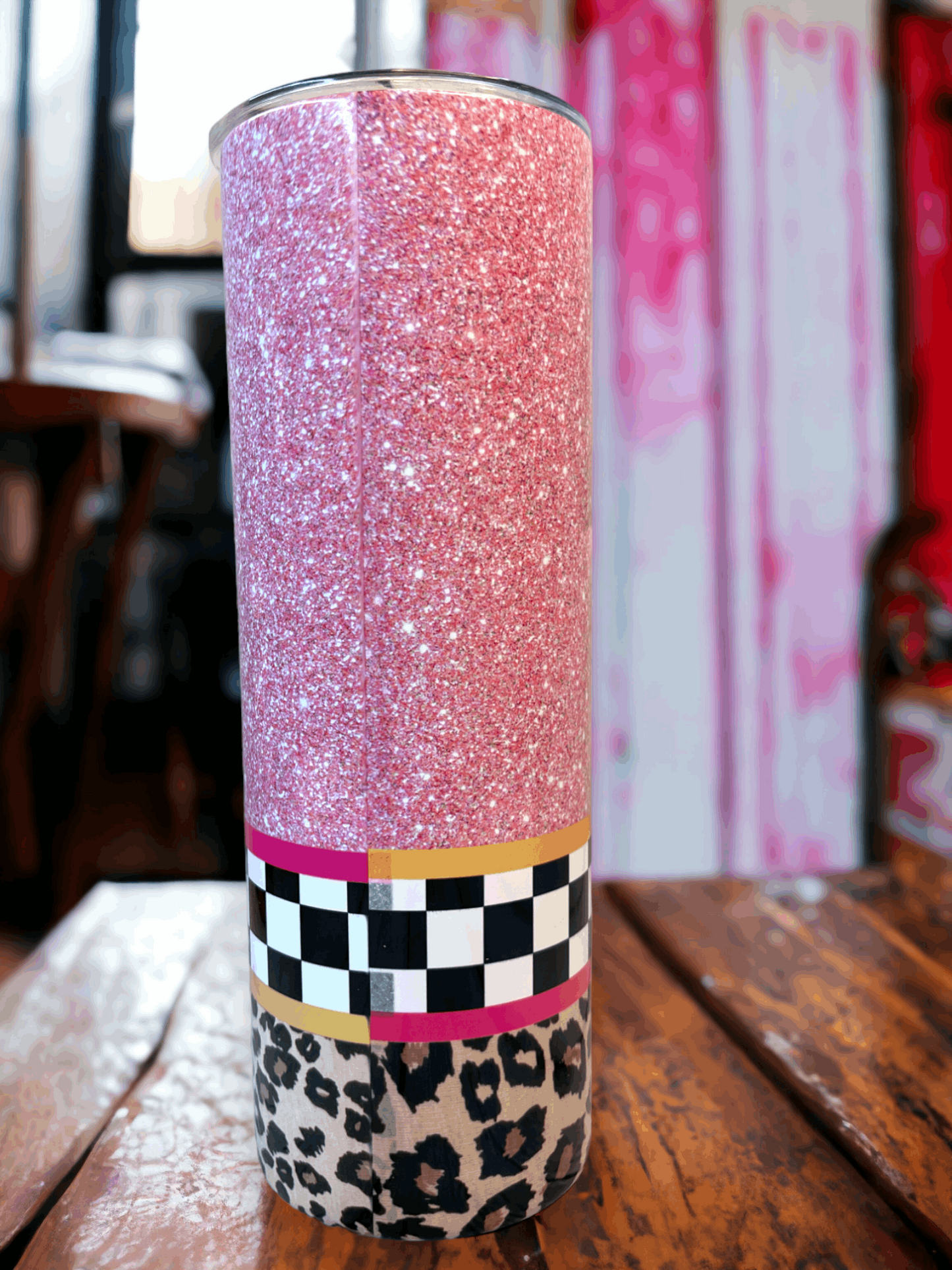 20 oz Fine Ass Baby MaMa Tumbler