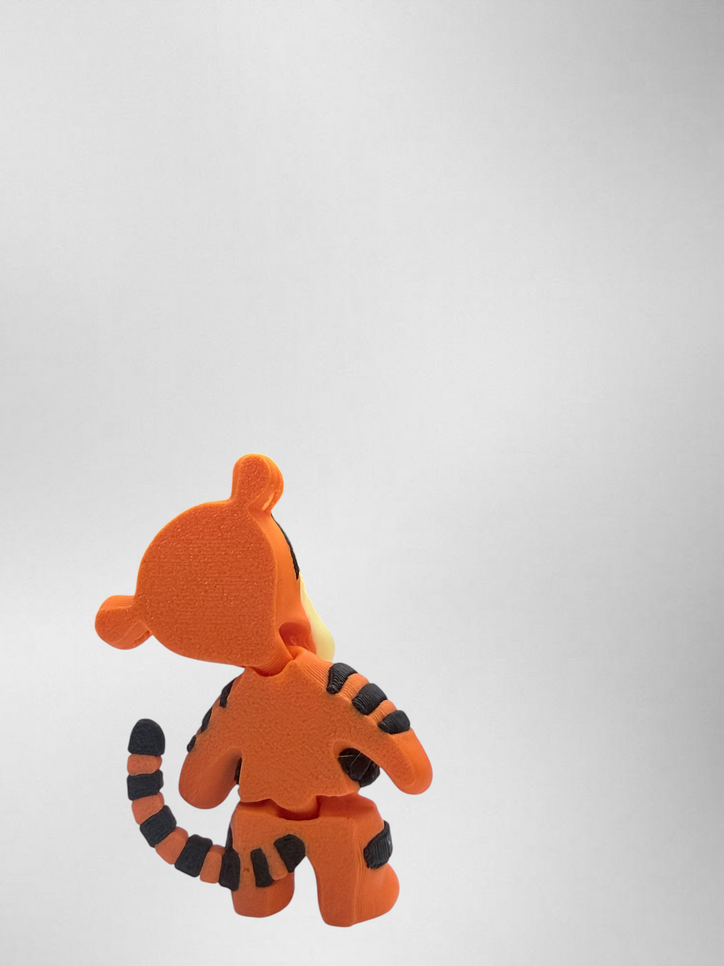Mini Buddie Tigger
