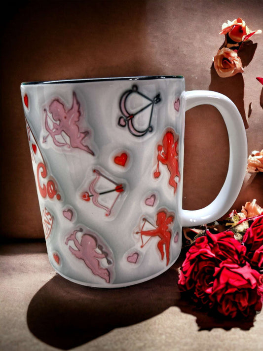 11oz Cupids Brewing Co Coffee Mug