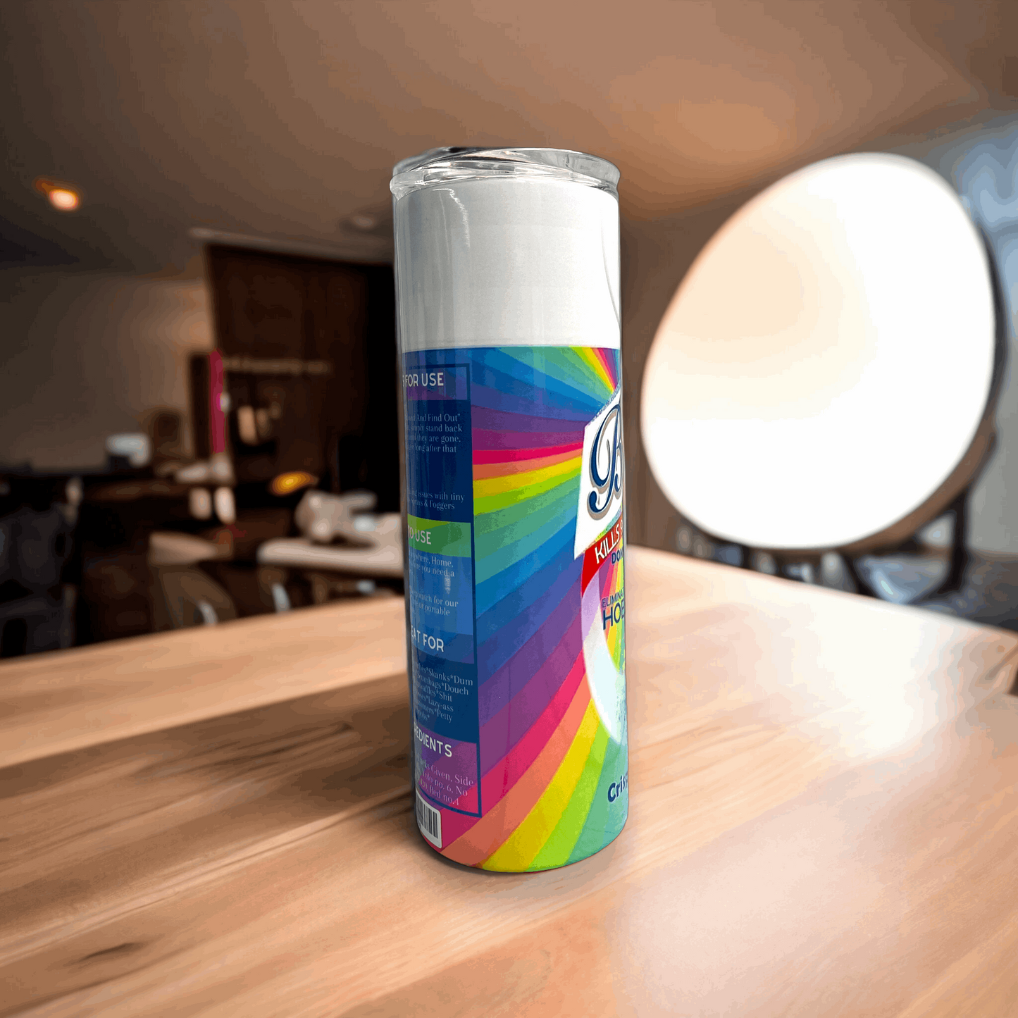 20oz Bitch Be Gone Tumbler