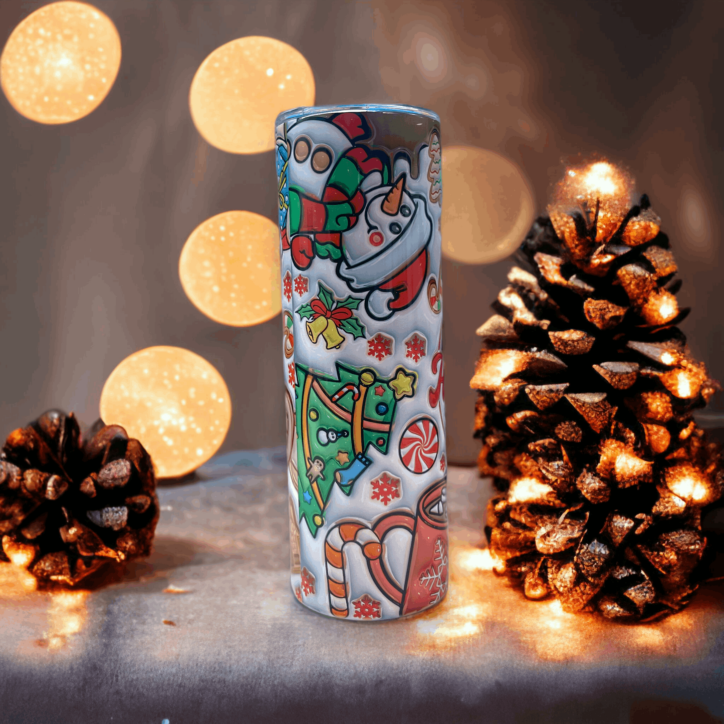 20oz North Pole Hot Chocolate