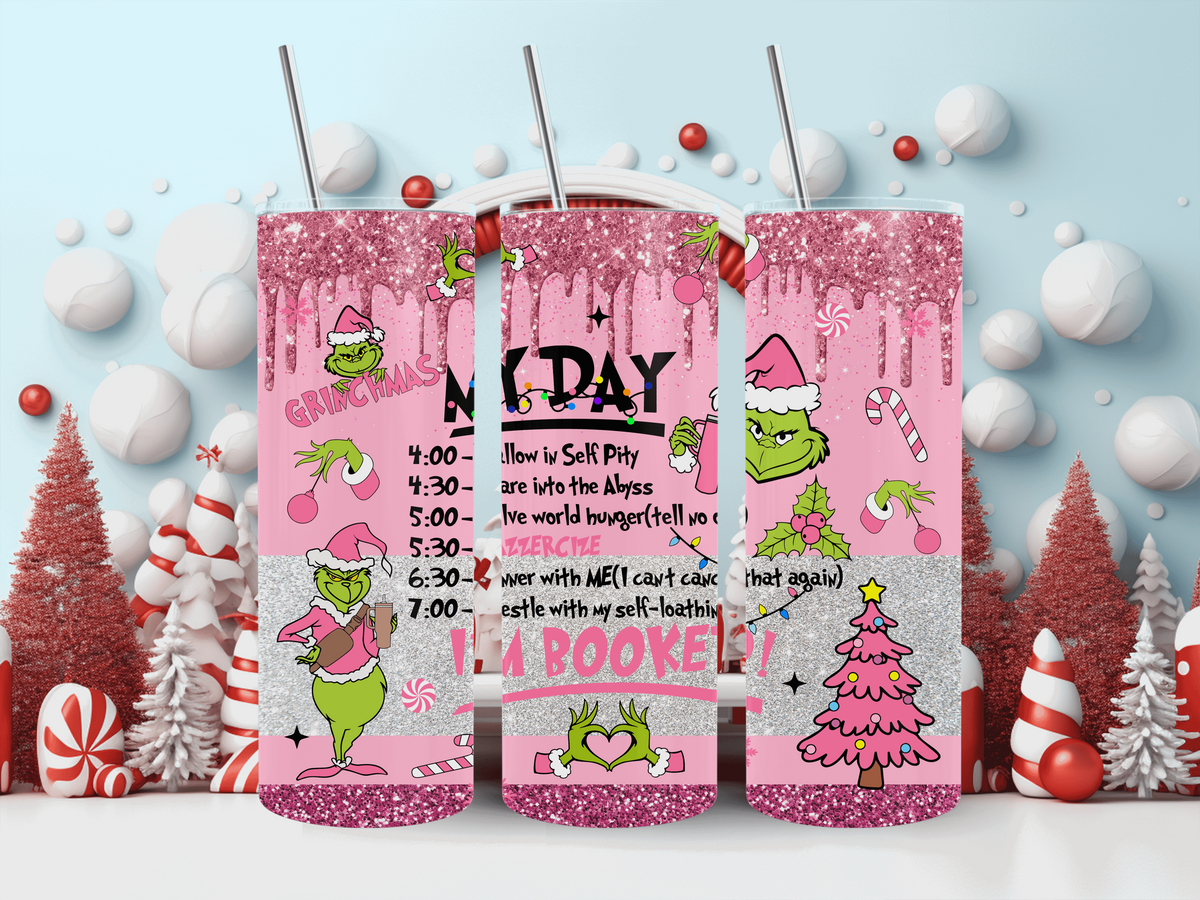 Personalized Christmas Gifts in Louisville KY: Custom Tumblers & Handmade Gift Ideas