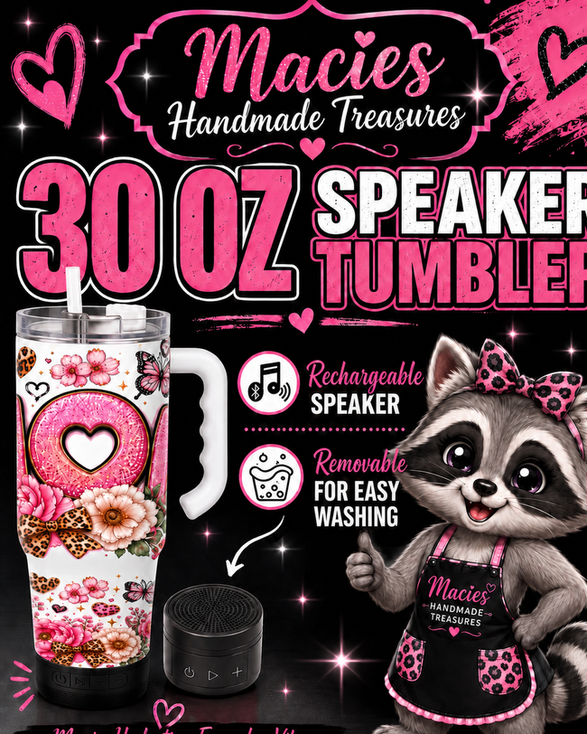 Collection image for 30 oz Speaker Tumbler