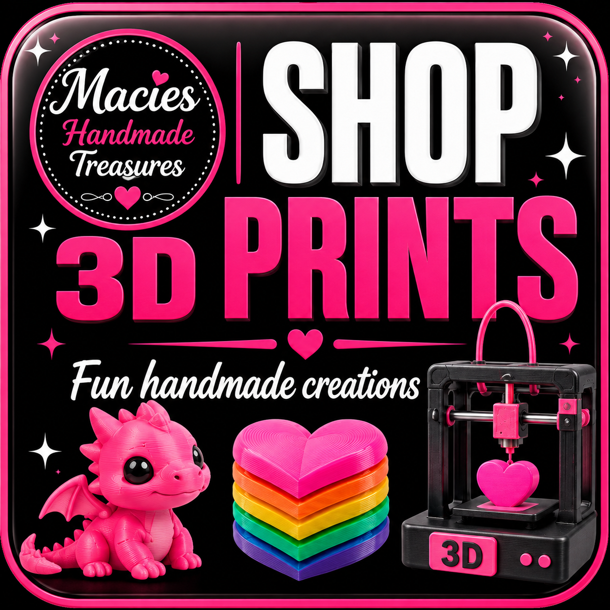 FUN 3D CREATIONS