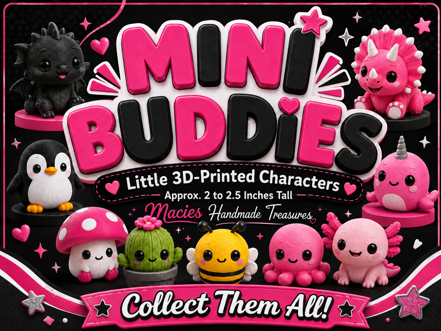 Mini Buddies