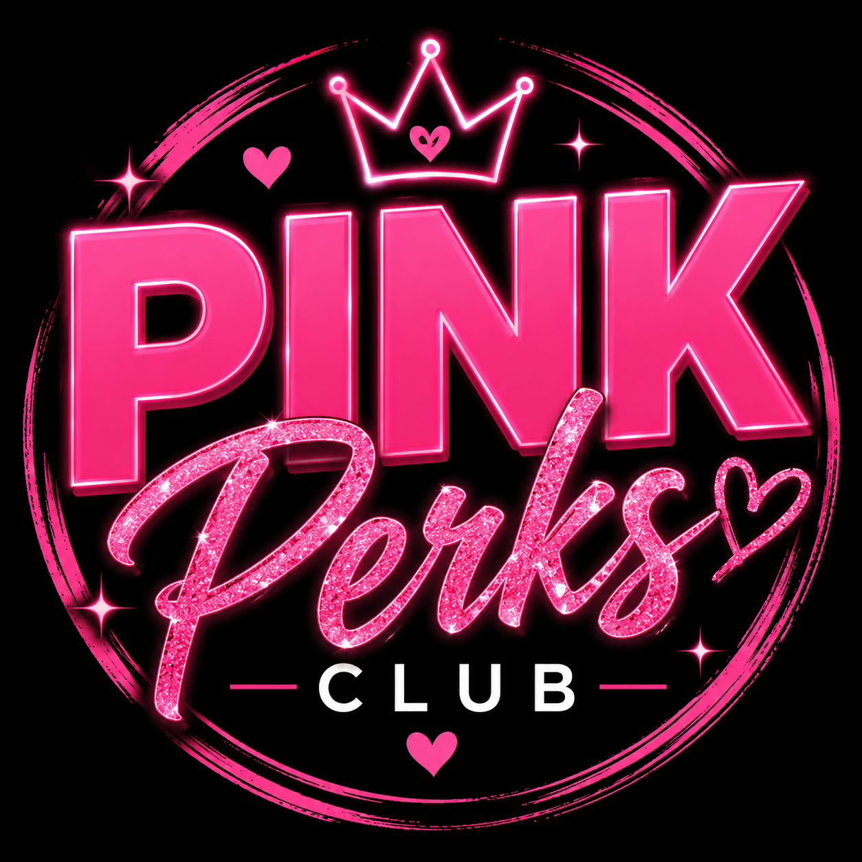 Pink Perks Club