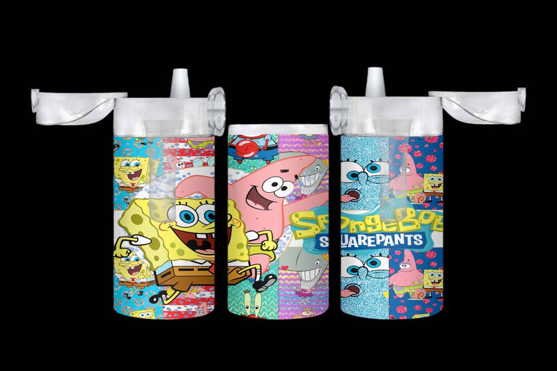 12oz Sippy Duos