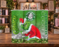 Grinchmas Christmas Checklist 20 oz Tumbler