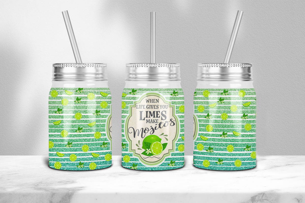 Photo of Mojito – 17 oz Moonshine Tumbler