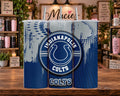 Indianapolis Colts Horseshoe Logo 20 oz Tumbler
