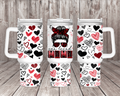 40oz One Loved MaMa Tumbler