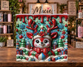Christmas Penguin with Presents 20 oz Tumbler