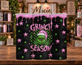 Grinch Season Christmas 20 oz Tumbler