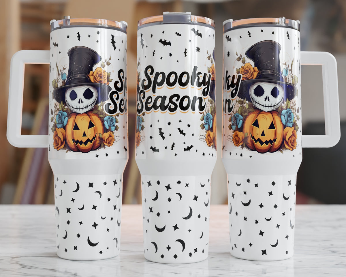 Photo of Spooky Season – 40 oz Tumbler