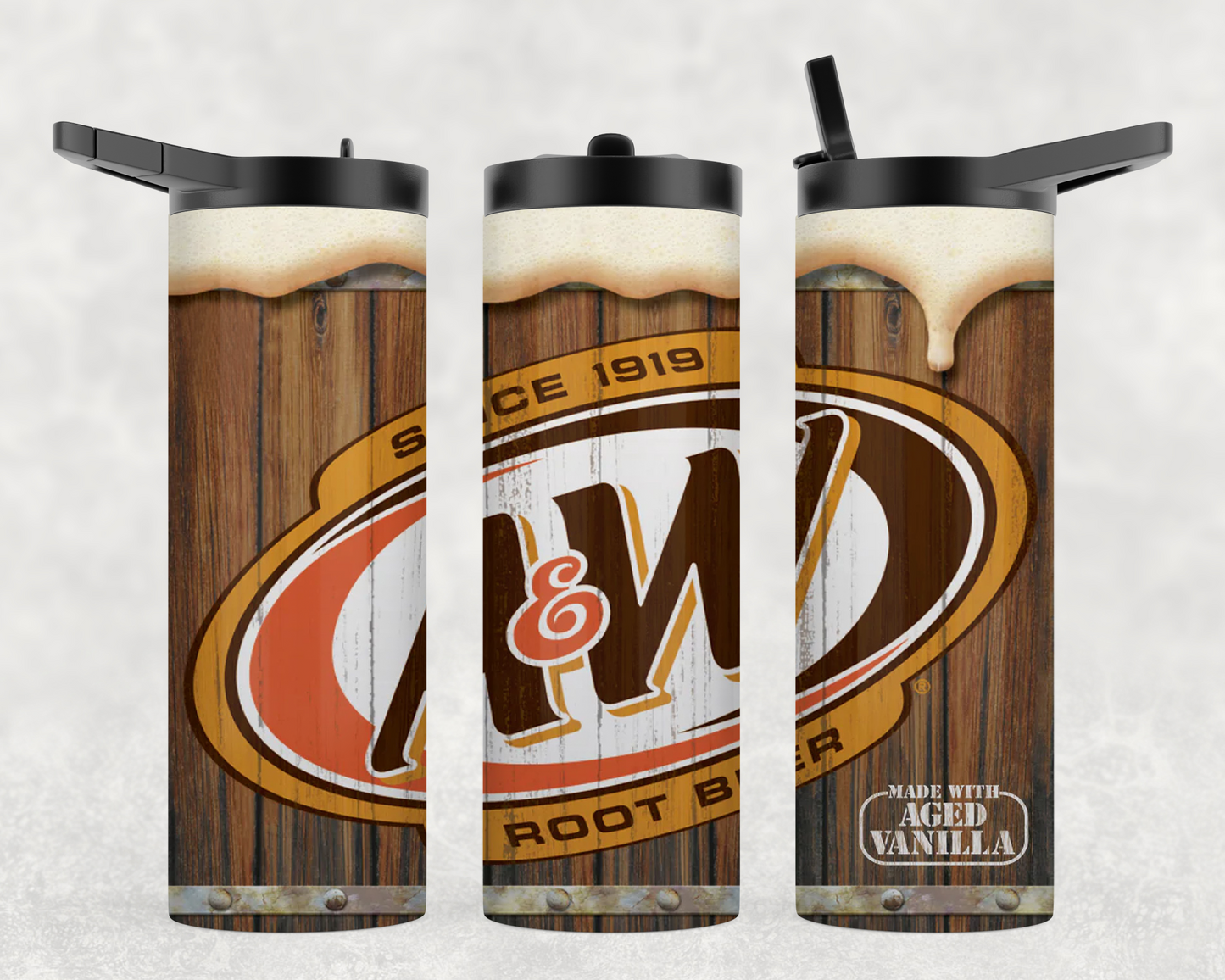 Sports Lid Drinks Tumblers