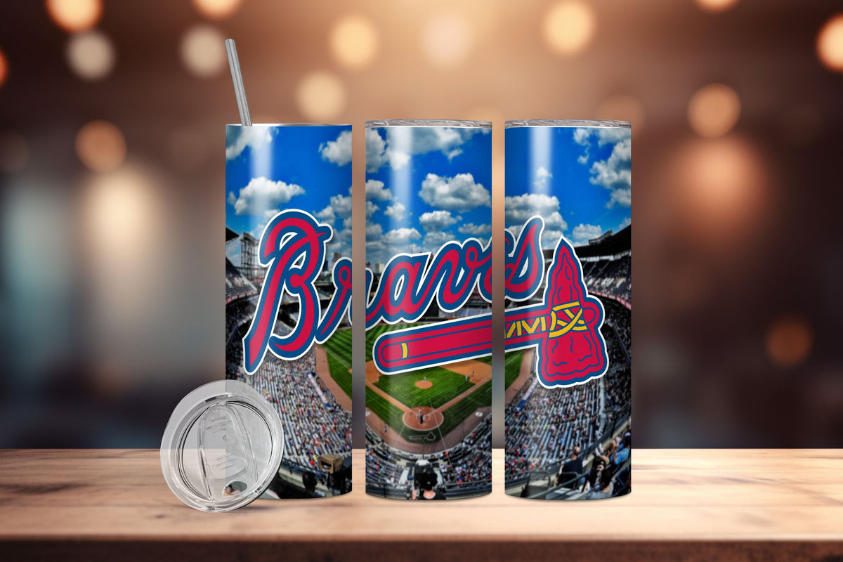 Photo of Braves Stadium – 20 oz Tumbler
