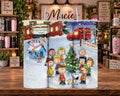 Christmas Pageant Cartoon Characters 20 oz Tumbler