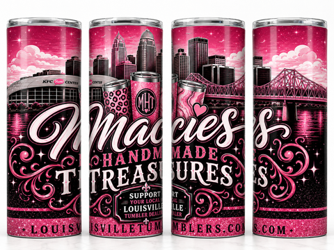 Photo of Macies Promo – 20 oz Tumbler