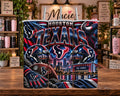 Houston Texans Football Stadium 20 oz Tumbler