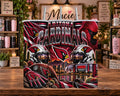 Arizona Cardinals Football 20 oz Tumbler