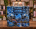 Detroit Lions Football 20 oz Tumbler