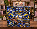 Los Angeles Rams Football Stadium 20 oz Tumbler