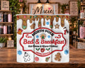 North Pole Bed & Breakfast Christmas 20 oz Tumbler
