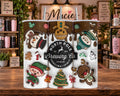 Christmas Characters North Pole Brewing Co. 20 oz Tumbler