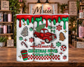 Hallmark Christmas Movie Red Truck 20 oz Tumbler