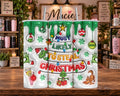 Grinch Most Likely to Steal Christmas 20 oz Tumbler
