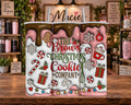 Christmas Cookie Company 20 oz Tumbler