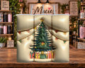 Christmas Tree with Presents 20 oz Tumbler