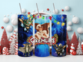 20oz Tumbler Gremlins Gizmo