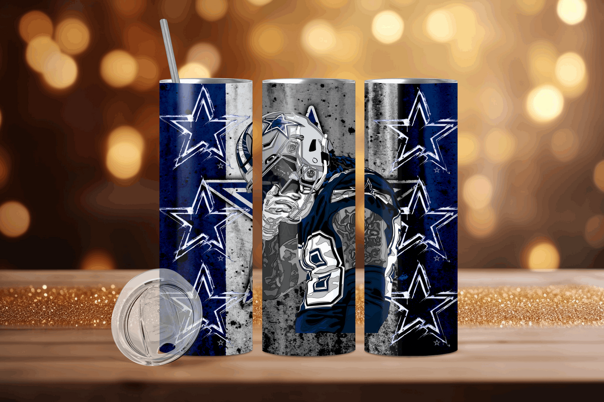 20oz Dallas Cowboys Gameday