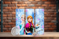 Photo of Frozen with Olaf – 20 oz Tumbler