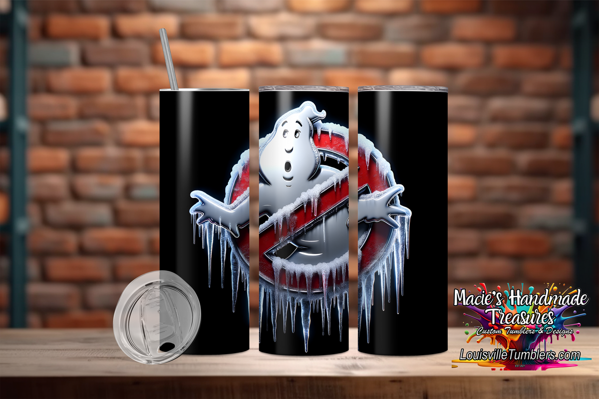 Photo of Ghostbusters Frozen – 20 oz Tumbler
