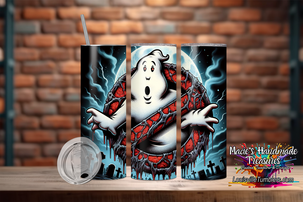 Photo of Ghostbusters Electric – 20 oz Tumbler