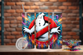 Photo of Ghostbusters Splash Paint – 20 oz Tumbler