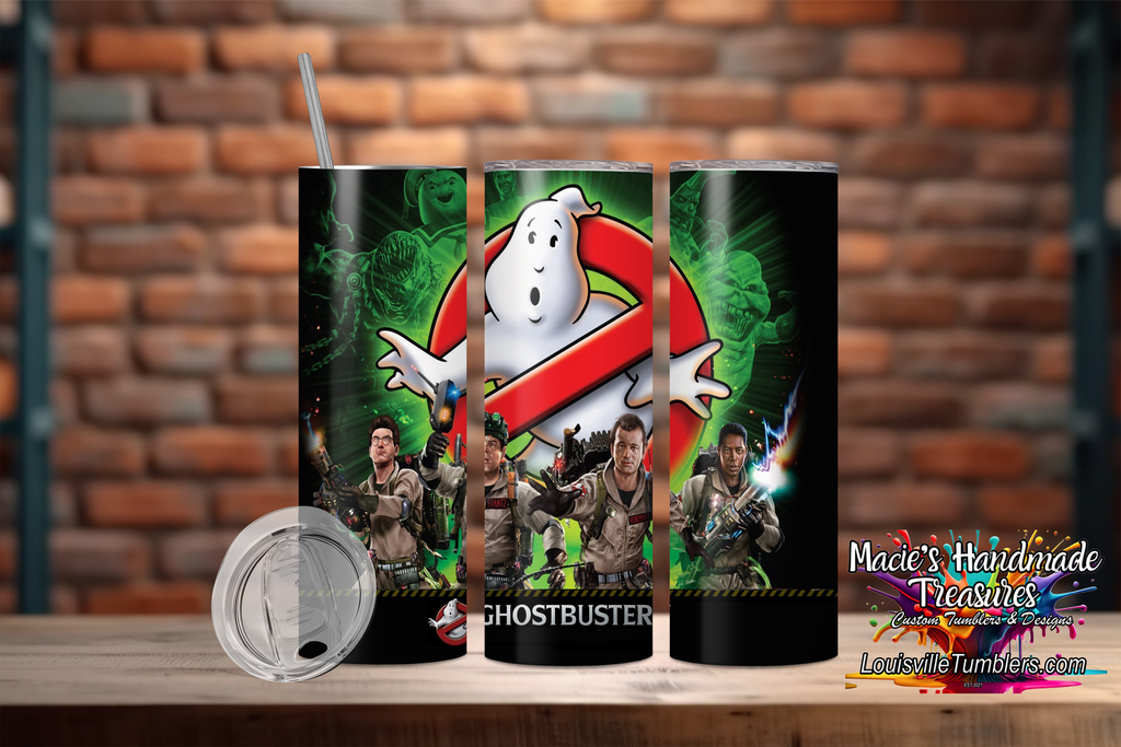 Photo of Ghostbusters Original – 20 oz Tumbler