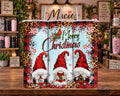 Christmas Gnome Merry Christmas 20 oz Tumbler