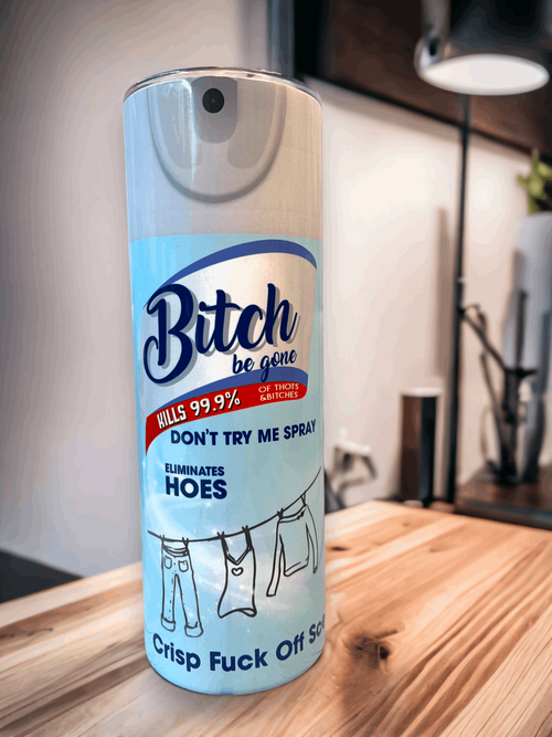 20 oz Bitch Be Gone Crisp Tumbler
