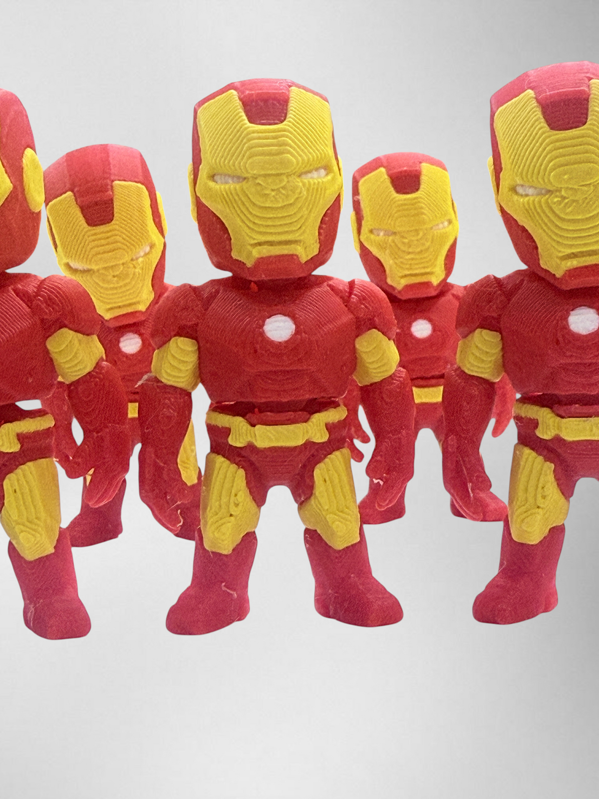 Mini Buddie Iron-Man