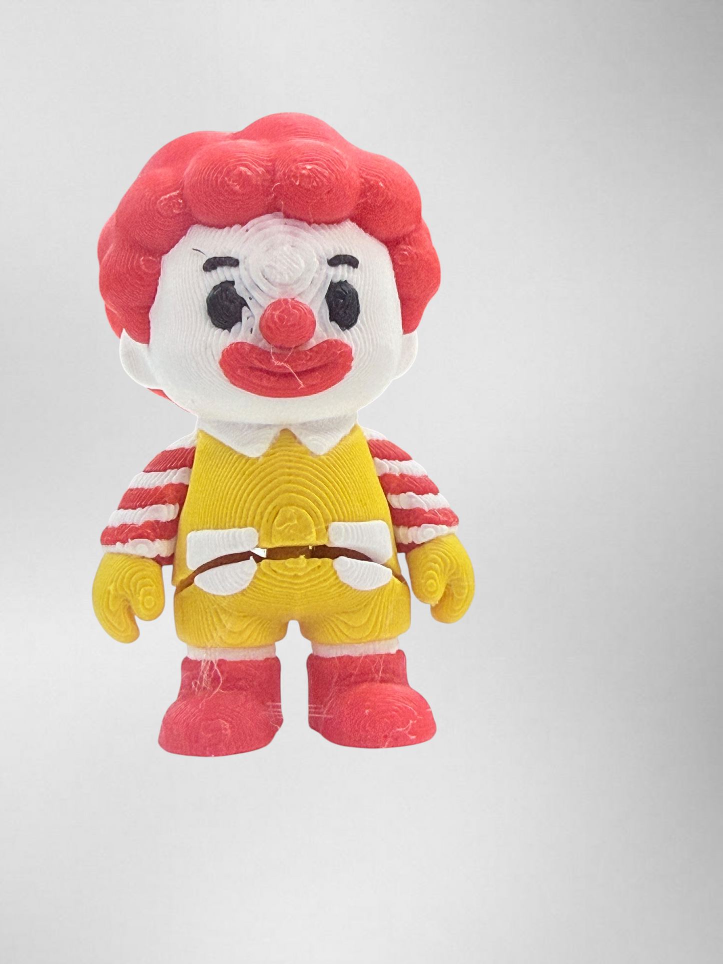Mini Buddie Ronald Mc