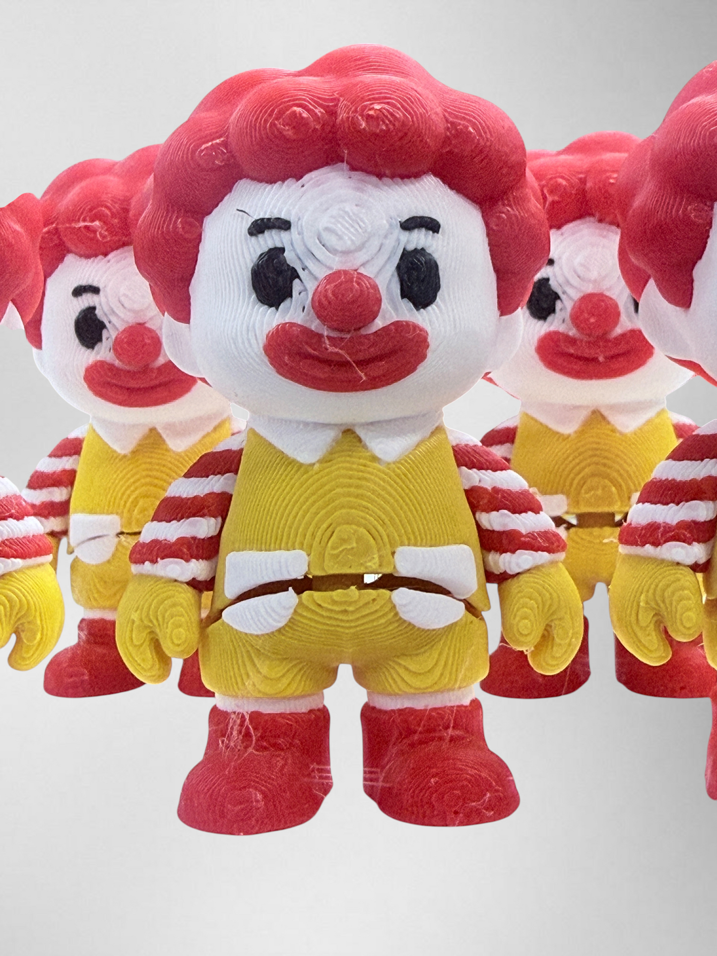 Mini Buddie Ronald Mc
