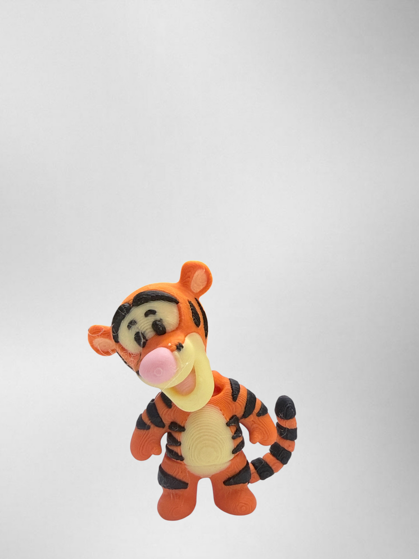 Mini Buddie Tigger