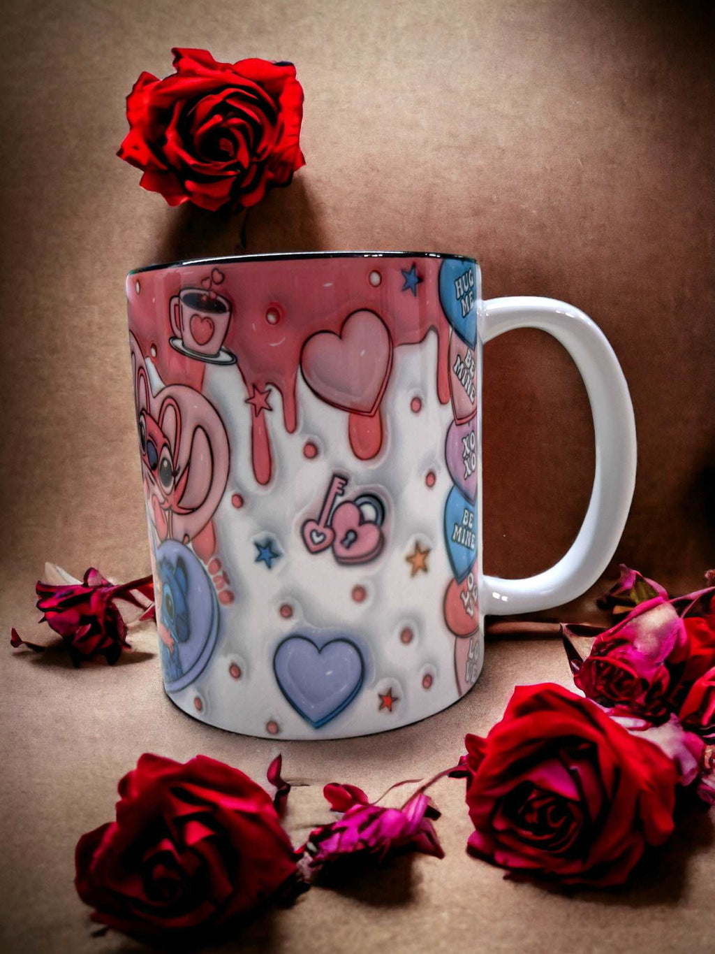11oz Valentine Coffee Mug