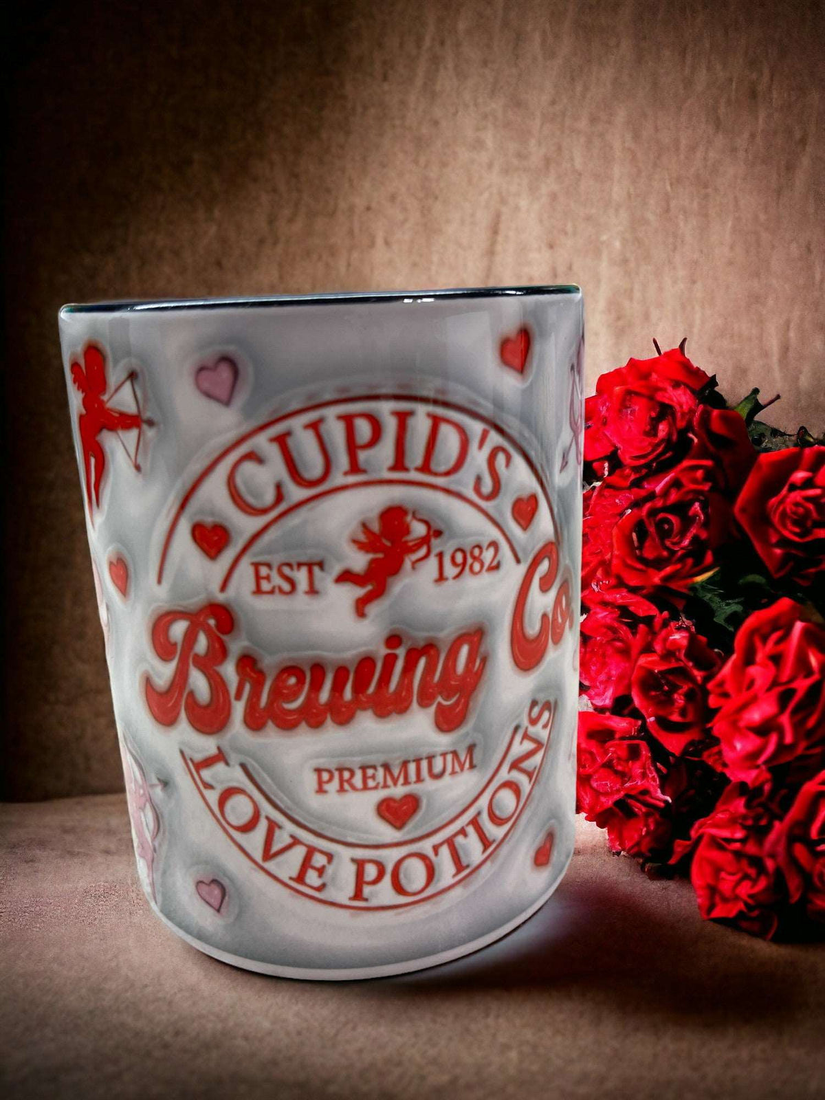11oz Cupids Brewing Co Coffee Mug