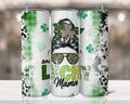 One Lucky Mama Saint Patrick's Day – 20 oz Tumbler