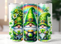 Photo of Saint Patrick's Gnomes – 20 oz Tumbler