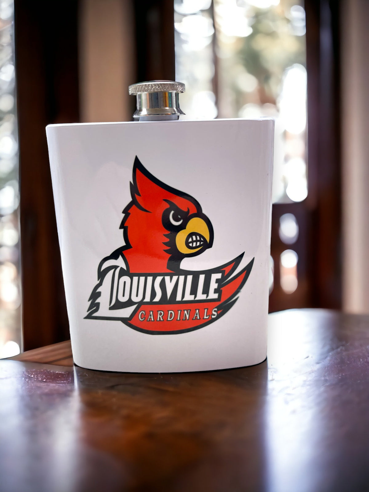 Photo of U of L – 7 oz Hip Flask